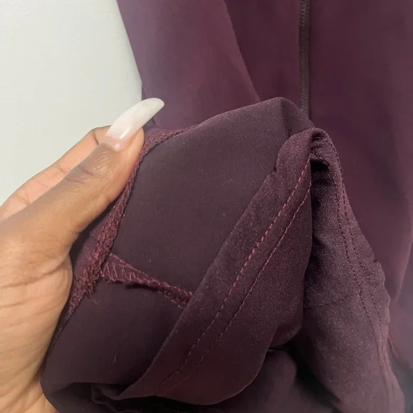 Lulu's cutout detail Dress - Picture 6 of 7